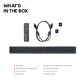 JBL Cinema SB510, Dolby Audio Soundbar
