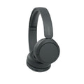 Sony WH-CH520 Wireless Bluetooth Headphones On Ear with Mic, Black