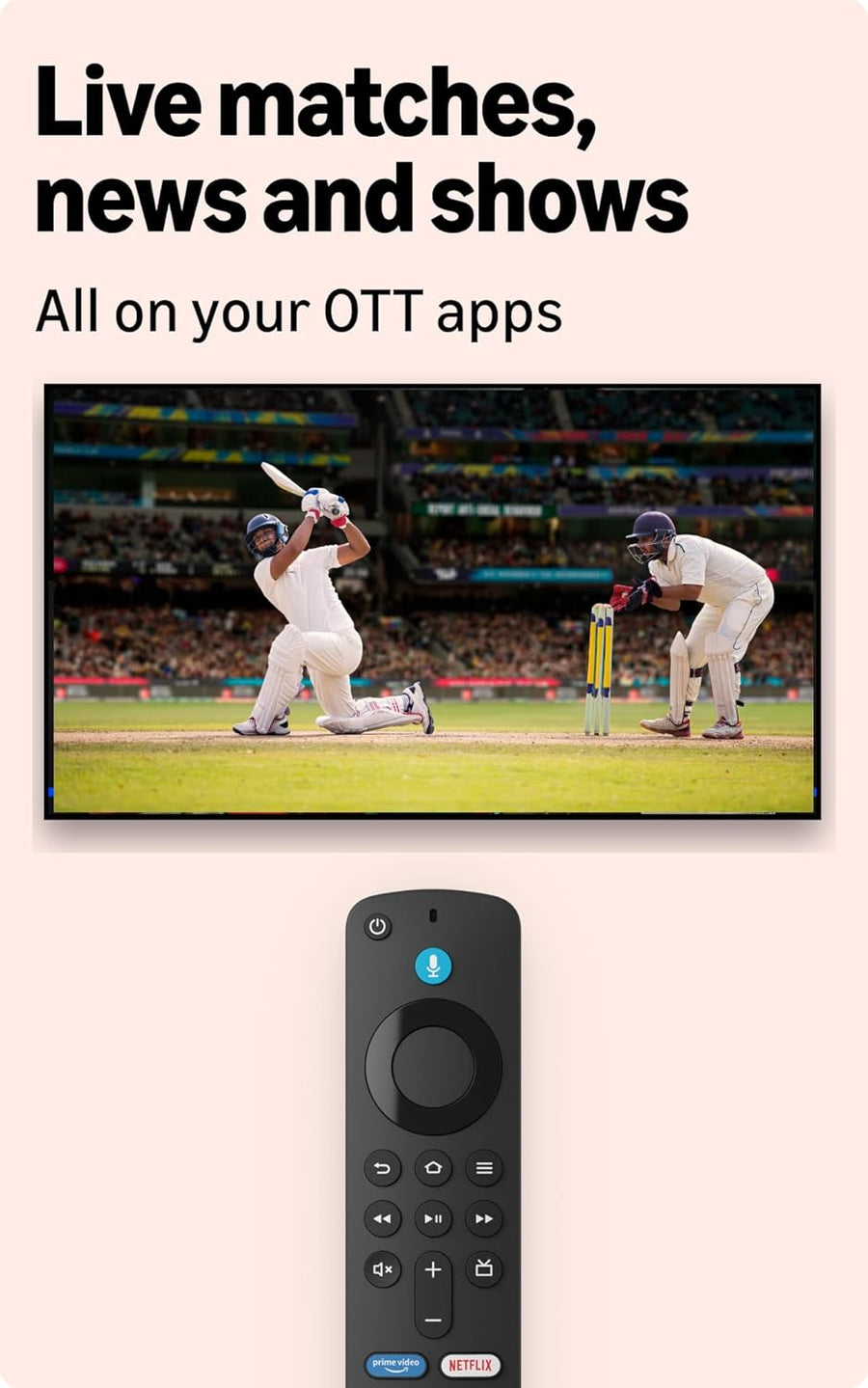 Amazon Fire TV Stick HD