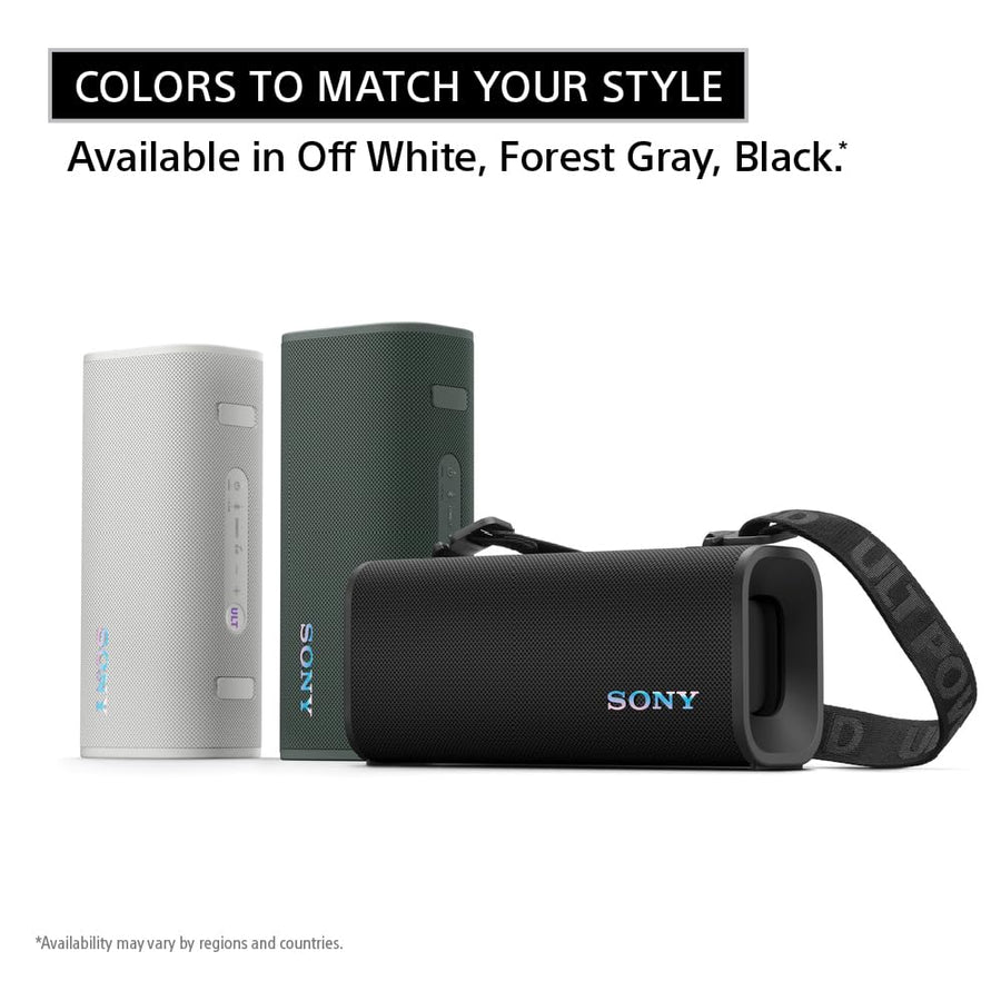 Sony ULT Field 3 Wireless Bluetooth Speaker