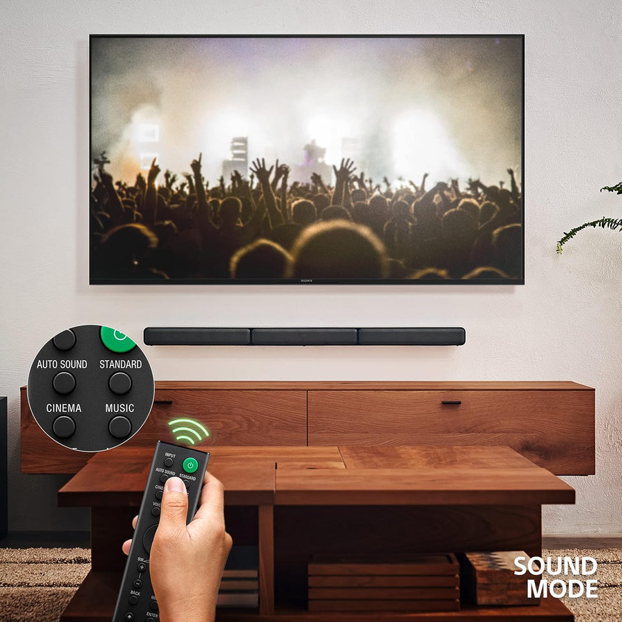 Sony HT-S40R Dolby Audio Soundbar