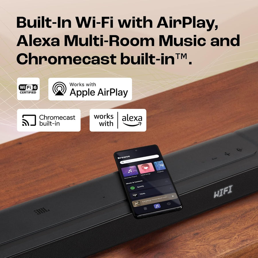 JBL Bar 500 Pro Dolby Atmos® Soundbar