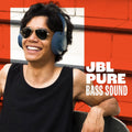 JBL Tune 720BT Wireless Over Ear Headphones with Mic, (Blue)