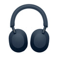 Sony WH-1000XM5 Active Noise Cancelling Wireless Bluetooth Headphones with Mic, 30 Hours Battery – Mid Night Blue