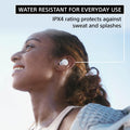 Sony LinkBuds S WF-LS900N Noise Cancellation Bluetooth Earbuds, TWS, Hi-Res Audio, Up to 23Hrs Battery-Black