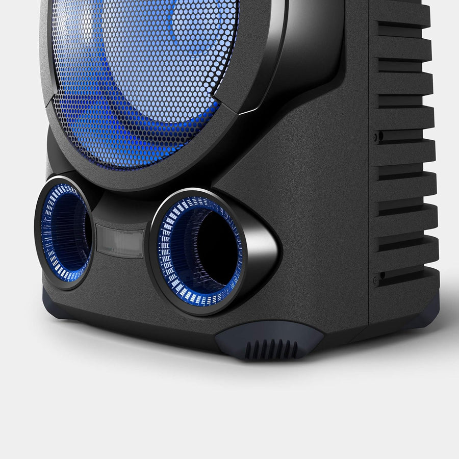Sony MHC-V73D Wireless Bluetooth Party Speaker (Black)