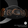 JBL Boombox 3 Wi-Fi, Wireless Portable Bluetooth Speaker, (Black)