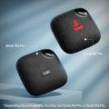 Boat Stone 193 Pro /190 Pro Bluetooth Speaker(Raging Black)