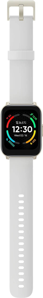 Realme TechLife Watch S100 (Light Grey)