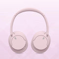Sony WH-CH720N Noise Cancellation Wireless Bluetooth Over Ear Headphones with Mic, Up to 35Hrs Battery- Pink