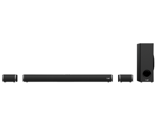 boAt Aavante Bar 2500 180W Bluetooth Soundbar Black | iTechArena