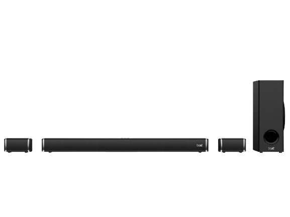 boAt Aavante Bar 2500 180W Bluetooth Soundbar Black | iTechArena