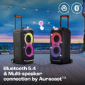 JBL Partybox 320, Portable Bluetooth Speaker, (Black)