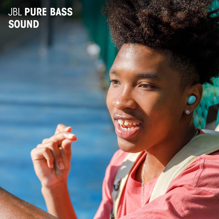 JBL Wave Buds 2 Wireless Bluetooth EarBuds