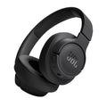 JBL Tune 720BT Wireless Over Ear Headphones with Mic, (Blue)