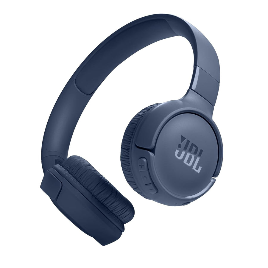JBL Tune 520BT Wireless On Ear Headphones with Mic, (Black)