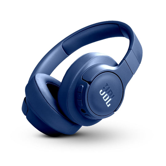 JBL Tune 770NC Wireless ANC Over-Ear Headphones Blue | iTechArena