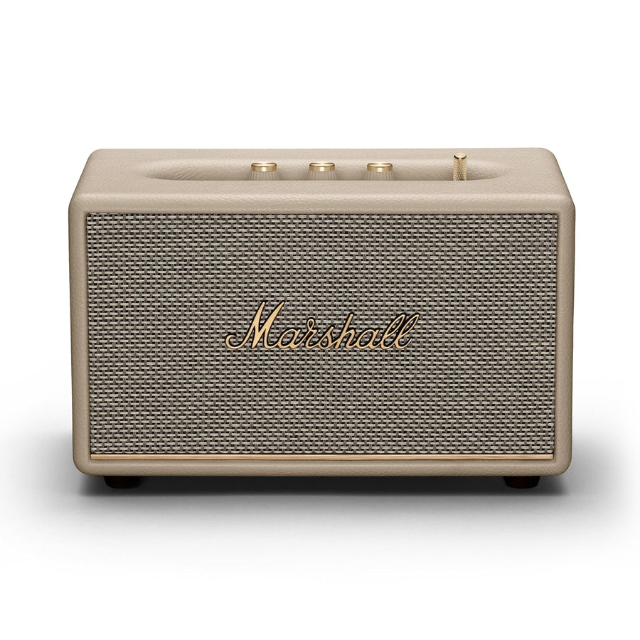 Marshall Acton III 60 W Bluetooth Powered Home Speaker (Brown)