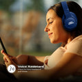 JBL Tune 770NC Wireless Over Ear ANC Headphones (Blue)