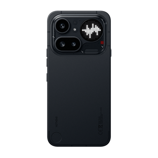Nothing Phone (4a) Pro - Black