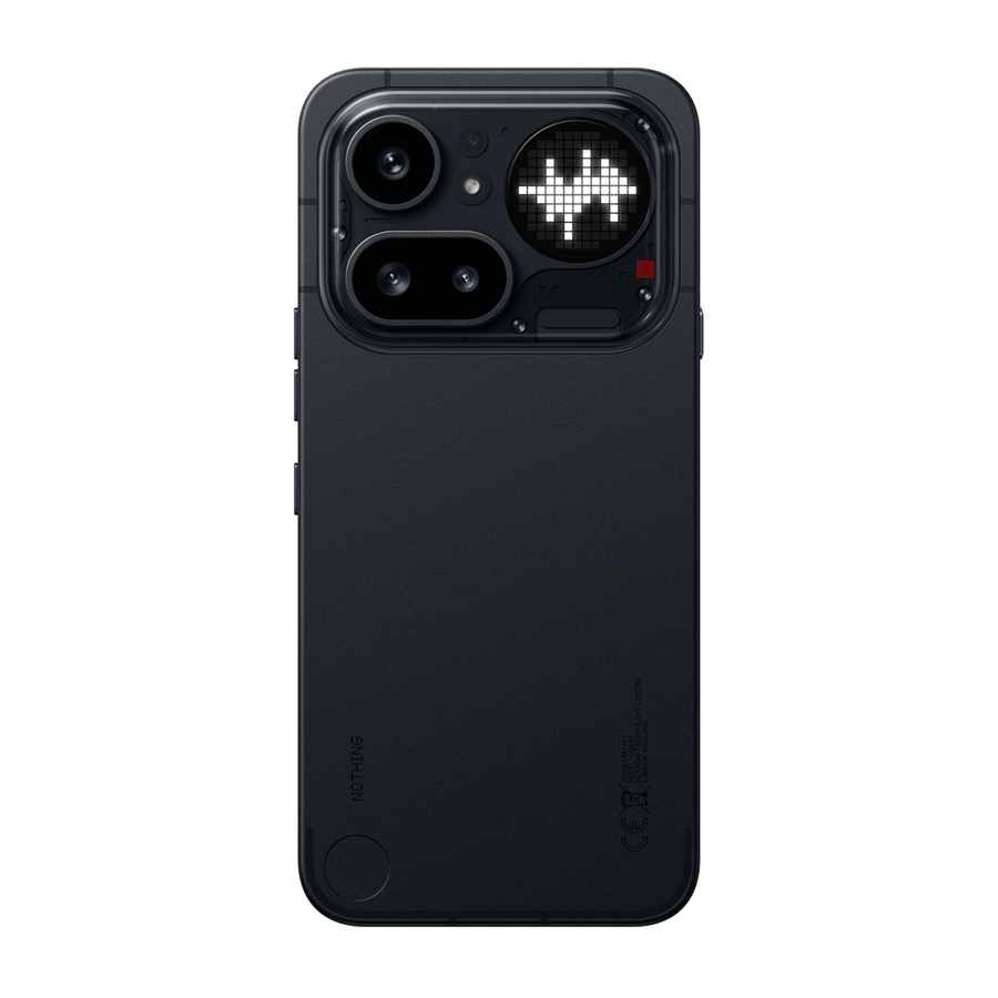 Nothing Phone (4a) Pro - Black