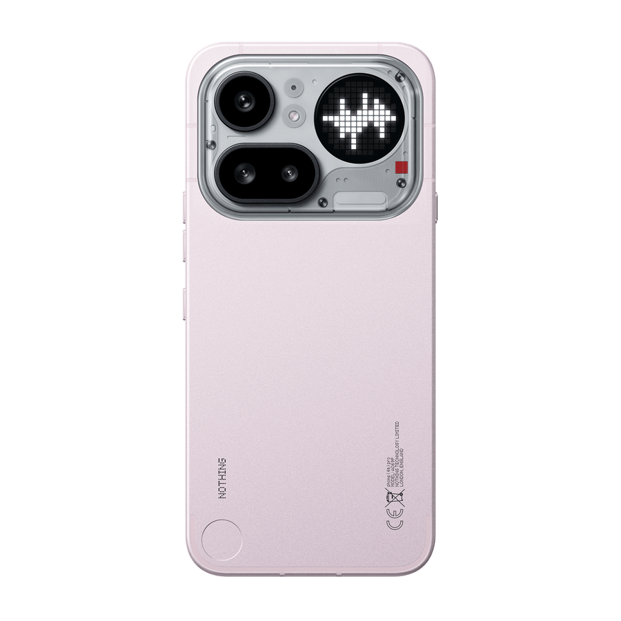 Nothing Phone (4a) Pro - Pink