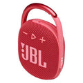 JBL Clip 4, Wireless Ultra Portable Bluetooth Speaker, (Black)