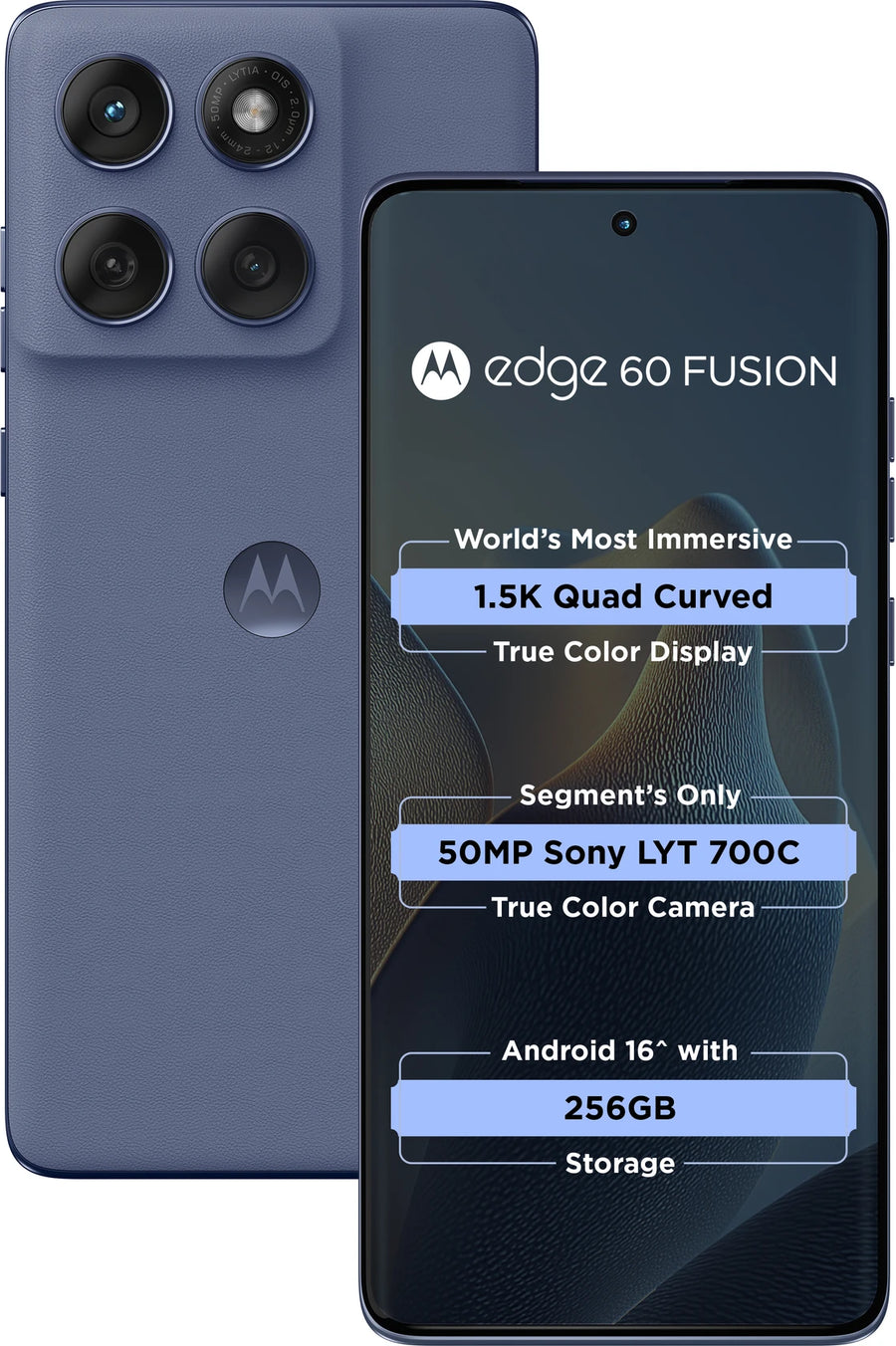 Motorola Edge 60 Fusion 5G