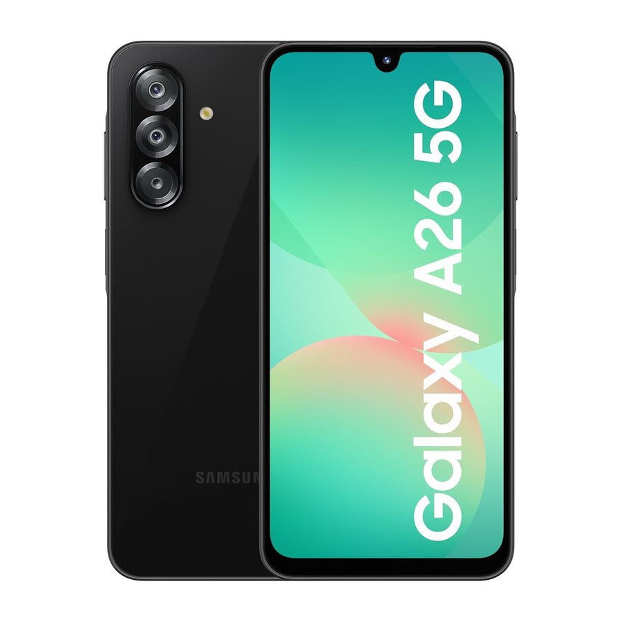Samsung Galaxy A26 5G IP67 Smartphone | iTechArena