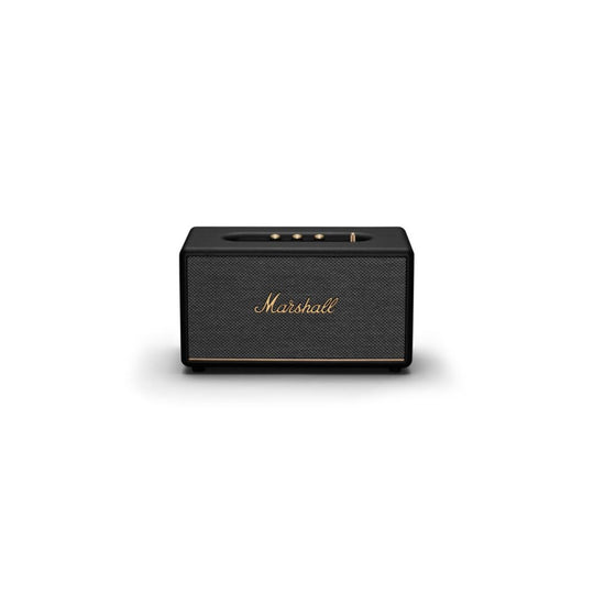 Marshall Stanmore III Wired Connectivity Home Speaker with Bluetooth 5.2 & RCA or 3.5mm Input