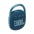 JBL Clip 4, Wireless Ultra Portable Bluetooth Speaker, (Black)