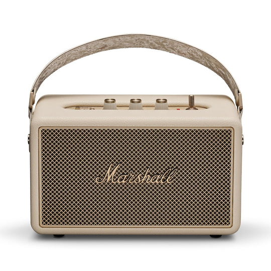 Marshall Kilburn III Portable Bluetooth Speaker, 50+ Hours Playtime, 360° Sound, Dust & Water-Resistant IP54