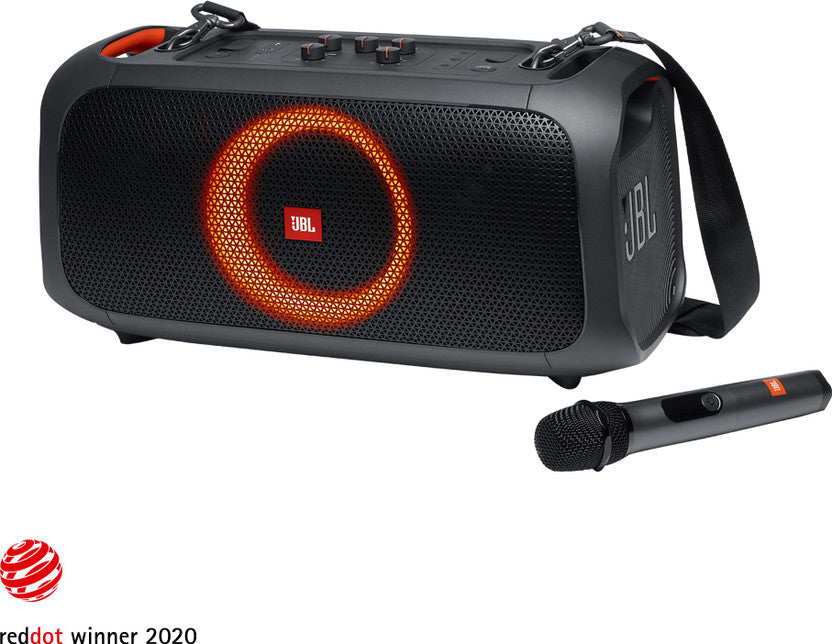 JBL Party Box On-The-Go Bluetooth Party Speaker