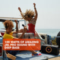 JBL Party Box On-The-Go Bluetooth Party Speaker