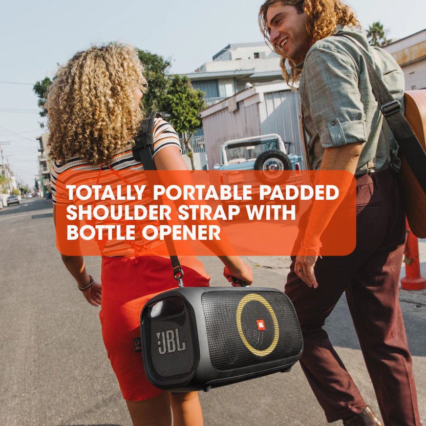 JBL Party Box On-The-Go Bluetooth Party Speaker
