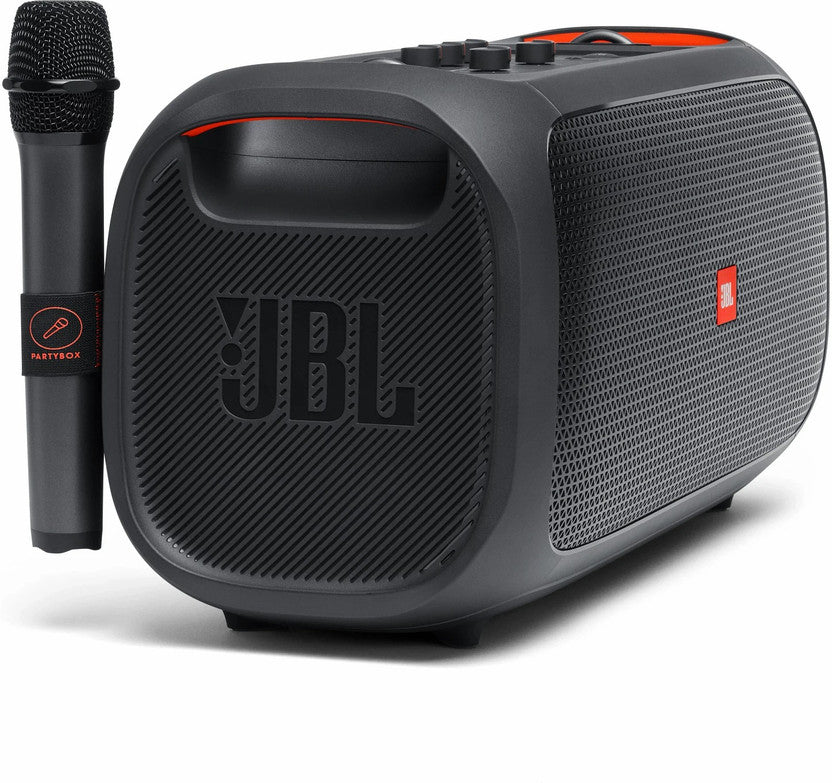 JBL Party Box On-The-Go Bluetooth Party Speaker