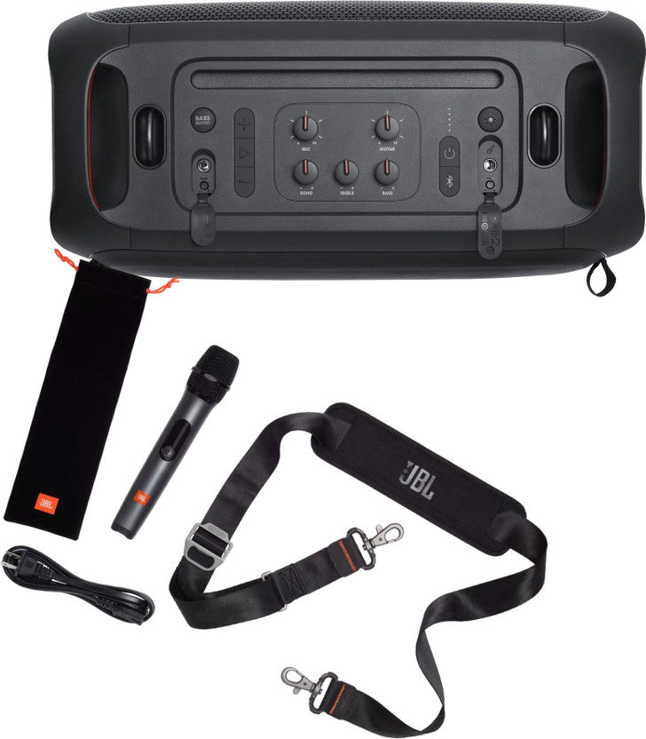 JBL Party Box On-The-Go Bluetooth Party Speaker