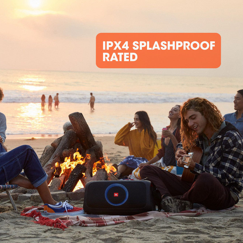 JBL Party Box On-The-Go Bluetooth Party Speaker