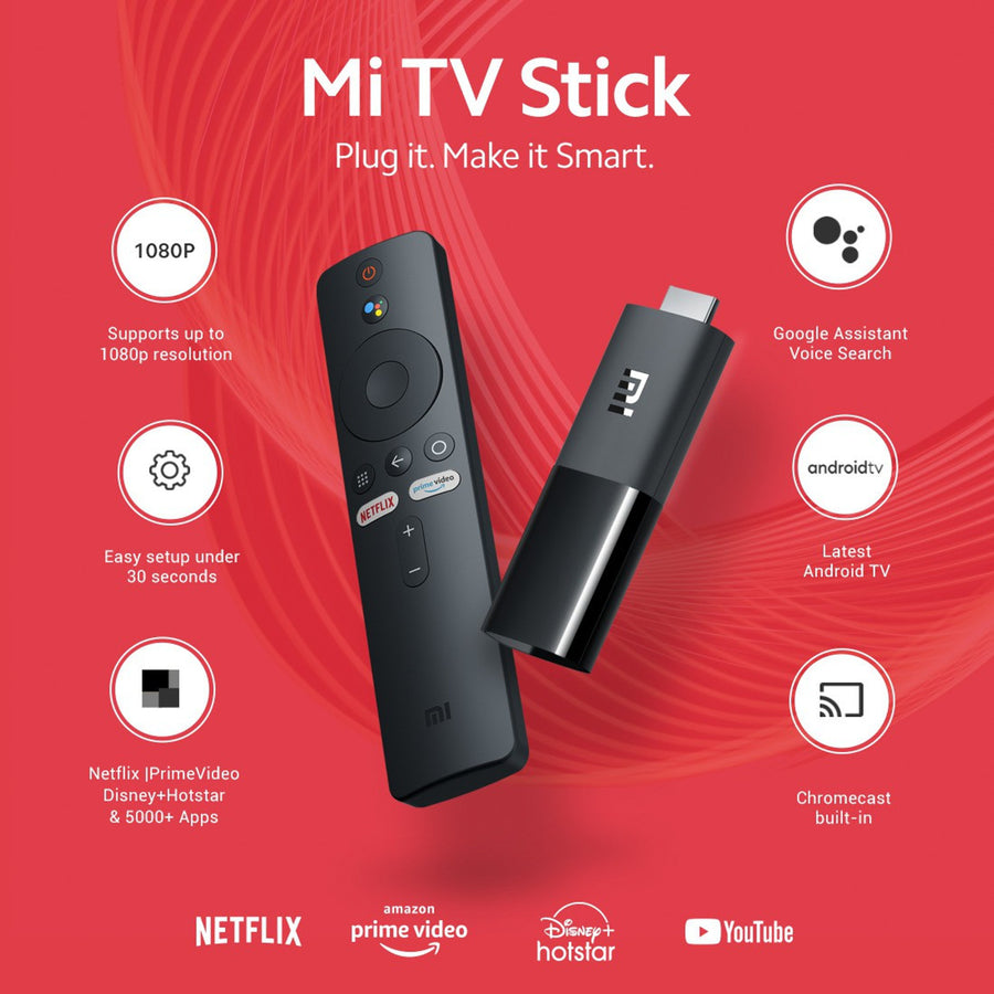 Xiaomi Mi TV Stick Full HD box