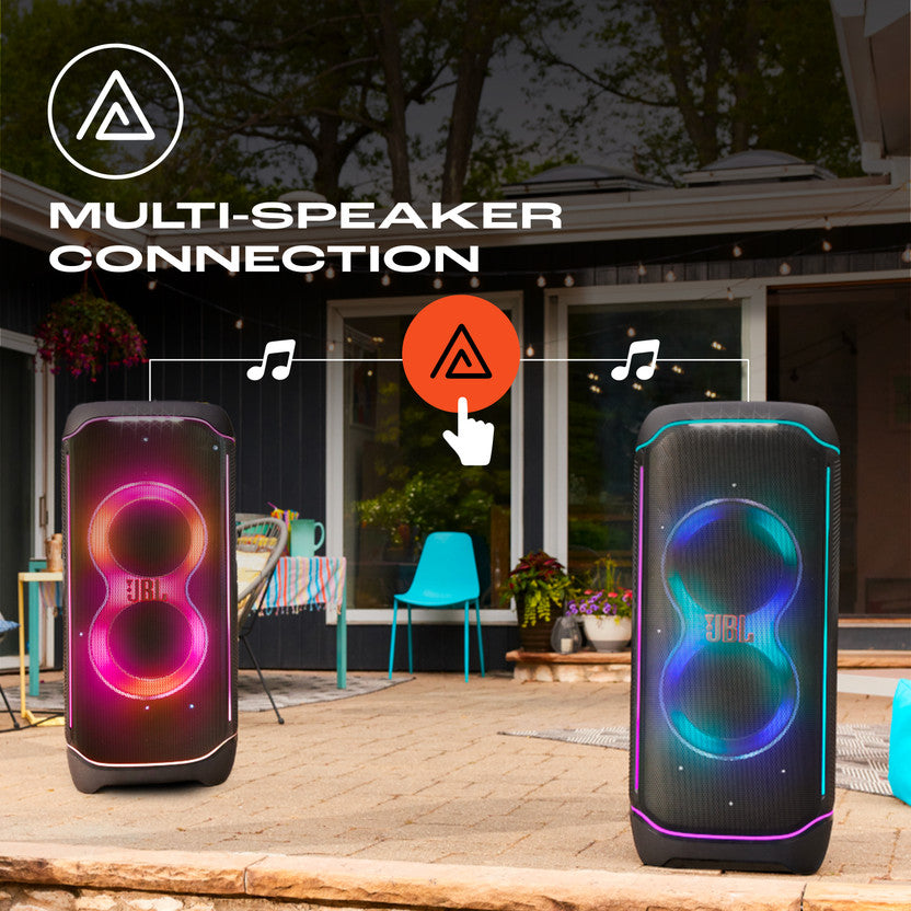 JBL Partybox Ultimate Bluetooth Party Speaker