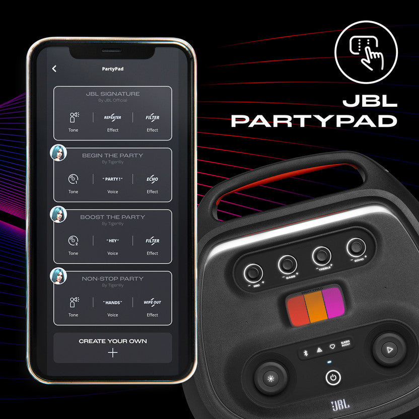 JBL Partybox Ultimate Bluetooth Party Speaker