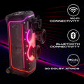 JBL Partybox Ultimate Bluetooth Party Speaker