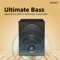 Sony SA-D40M2 dedicated subwoofer for ultimate bass