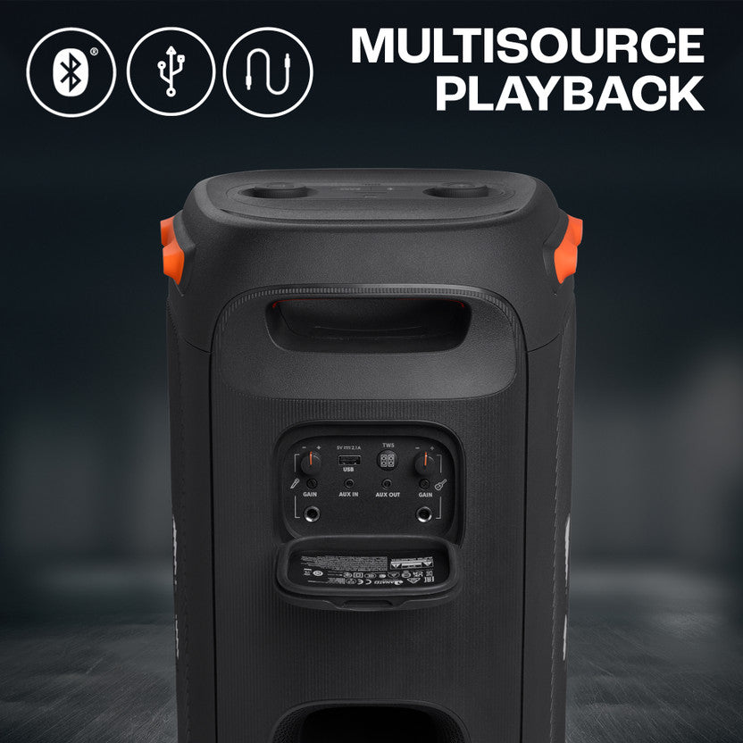 JBL Partybox 110 Bluetooth Party Speaker