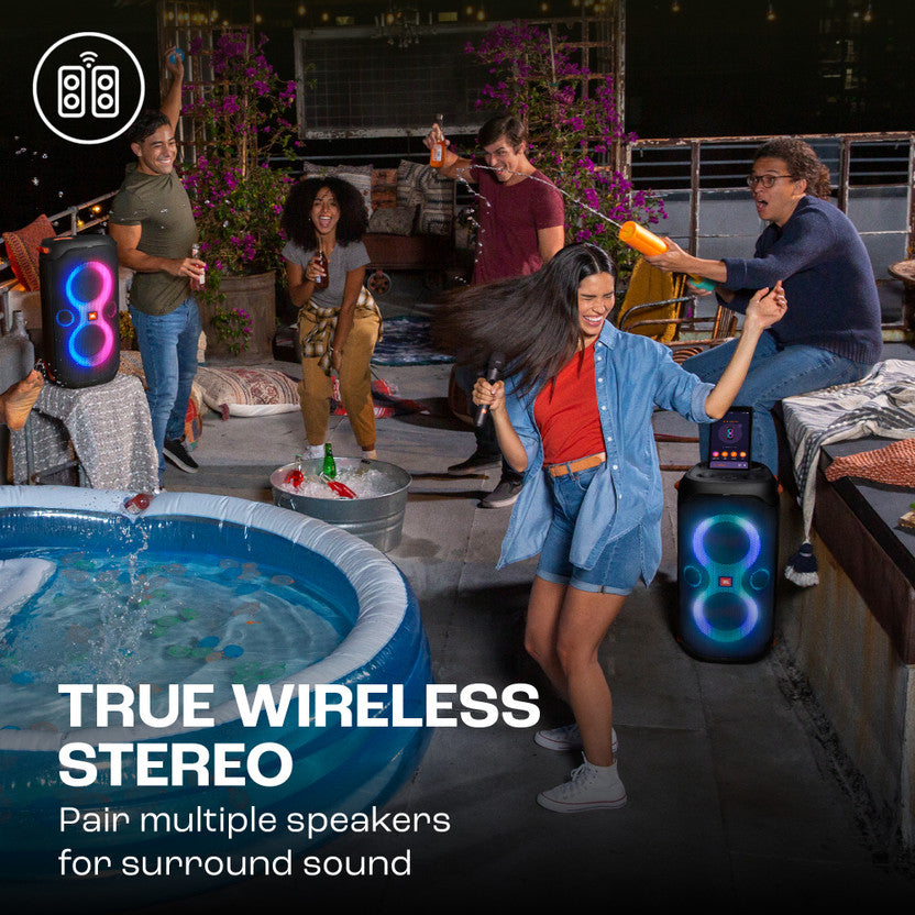 JBL Partybox 110 Bluetooth Party Speaker