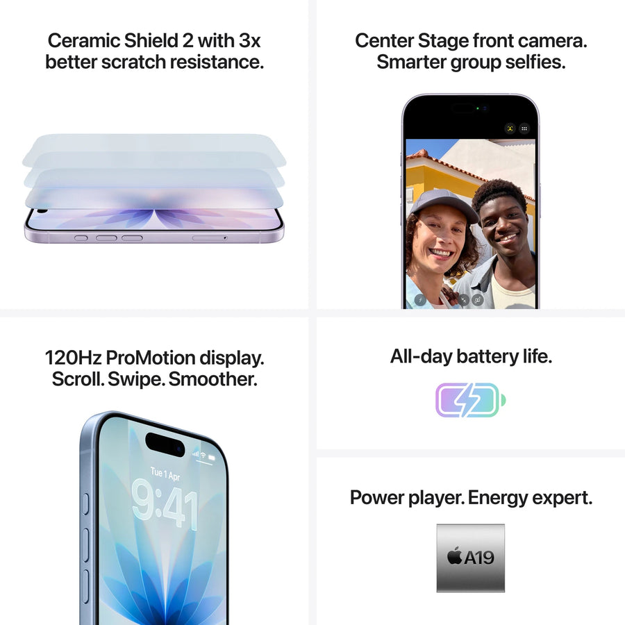 Apple iPhone 17
