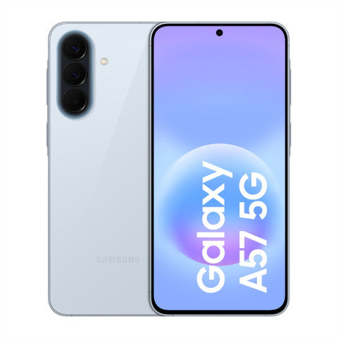 Samsung Galaxy A57 5G Icy Blue