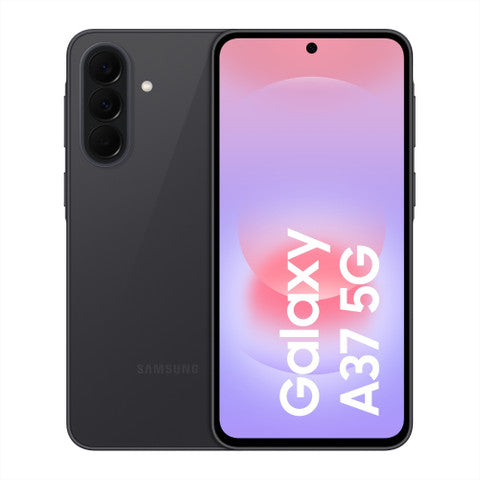 Samsung Galaxy A37 5G Charcoal