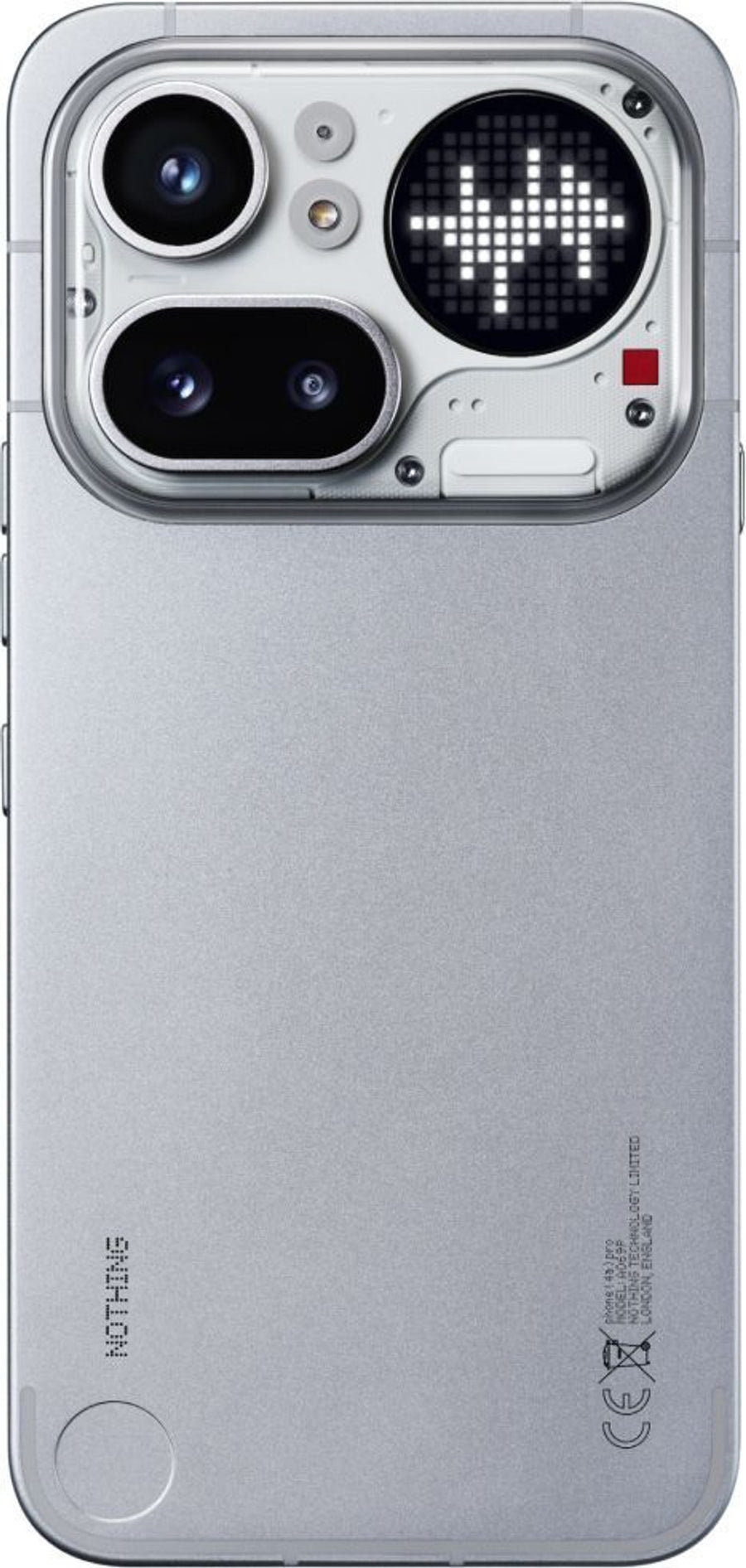 Nothing Phone (4a) Pro