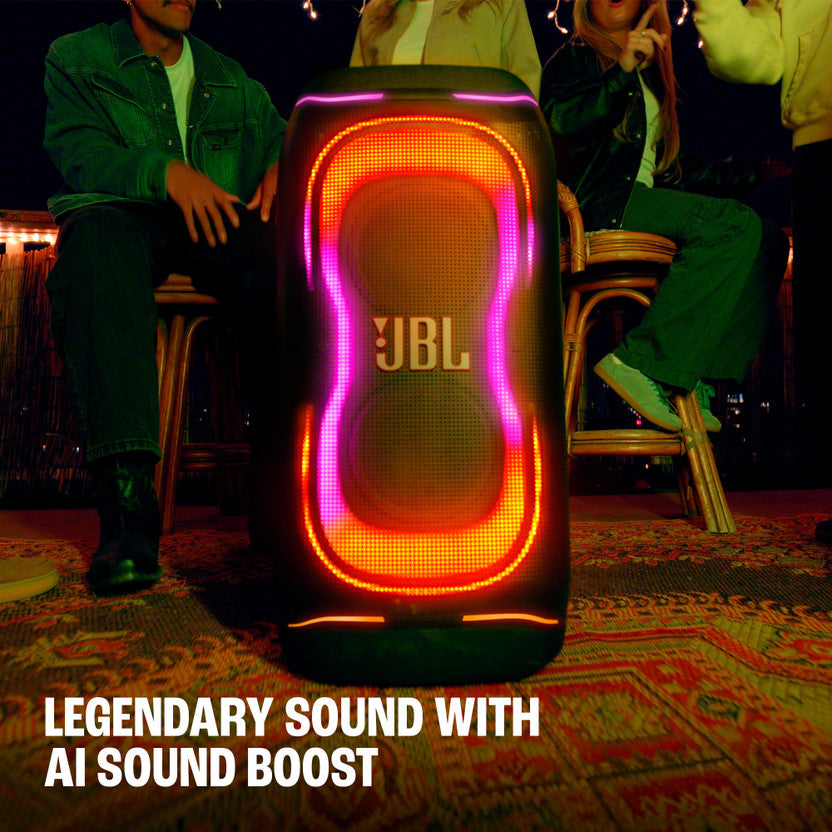 JBL Partybox 330 Bluetooth Party Speaker